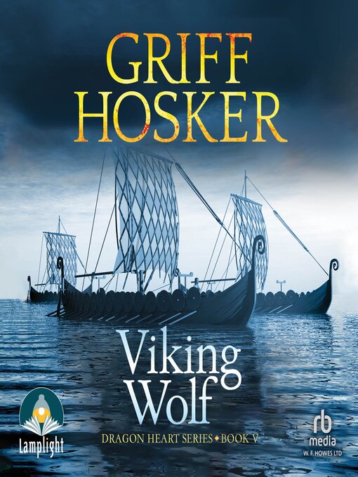 Cover image for Viking Wolf